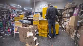 In Mitteldeutschland fehlen 13 Post-Filialen