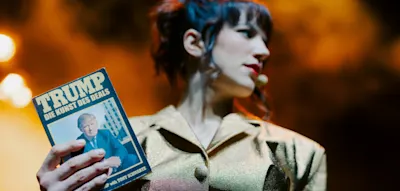 &bdquo;Ich m&ouml;chte Trump wirklich keine B&uuml;hne geben, ich finde das gef&auml;hrlich&ldquo;