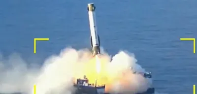 Diese Landung beendet das Raketen-Recycling-Monopol von SpaceX