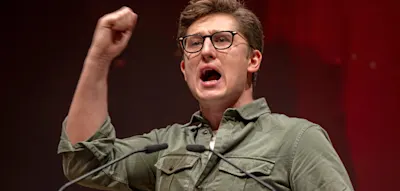 &bdquo;Wie eine Hy&auml;ne&ldquo; &ndash; Juso-Chef T&uuml;rmer kritisiert Wirtschaftsministerin Reiche