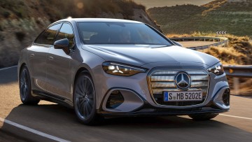 Elektrische Mercedes C-Klasse: Mittelklasse neu definiert