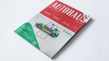 Digitale Ausgabe: Die Top-Themen von AUTOHAUS 7-8/2026