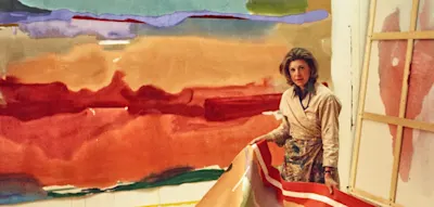 Malerische Freiheit und das Wunder der Abstraktion