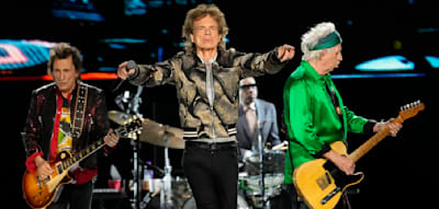 K&auml;fer und Kakerlaken &ndash; Was sich wirklich hinter dem Cockroaches-Stunt der Rolling Stones verbirgt