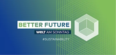 Better Future Conference von WELT AM SONNTAG &ndash; jetzt live im Stream