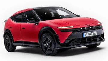 Vorstellung Hyundai Ioniq 3: Endlich mal kein SUV