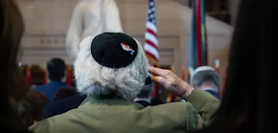 &bdquo;Israel ist keine Meinung&ldquo; &ndash; Wor&uuml;ber Juden in Amerika streiten