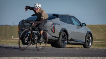 Kia EV4 Fastback im Test: Ganz nah am Ideal, aber &hellip;