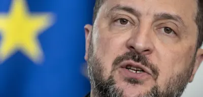 Selenskyj verk&uuml;ndet Reparatur der &bdquo;Druschba&ldquo;-Pipeline&nbsp;&ndash; Wadephul fordert Freigabe der Ukraine-Hilfen