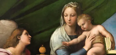 Der Maler der Sch&ouml;nheit &ndash; und sein gr&ouml;&szlig;tes Problem