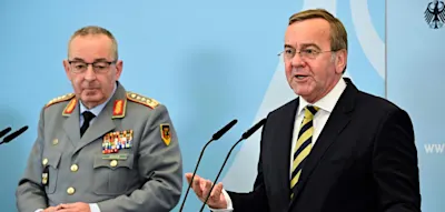 Pistorius legt erstmals Milit&auml;rstrategie vor &ndash; und stellt sich gegen Forderungen aus der Truppe