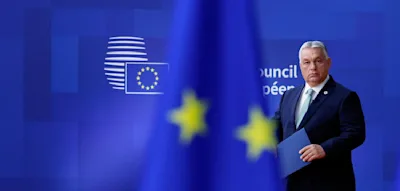 Orb&aacute;n beendet Blockade &ndash; EU gibt 90-Milliarden-Euro-Paket f&uuml;r Ukraine frei