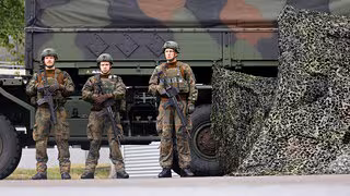 Was die neue Milit&auml;rstrategie f&uuml;r Sachsen, Sachsen, Anhalt und Th&uuml;ringen bedeutet