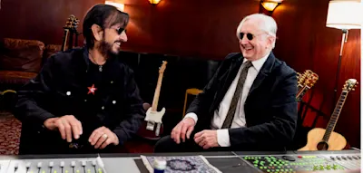 Und so wurde der vierte Beatle zum ersten