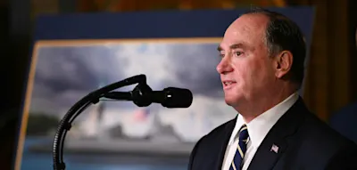 US-Marineminister Phelan laut Insidern entlassen &ndash; Pentagon schweigt zu Gr&uuml;nden