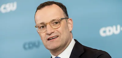 Jens Spahn nennt Wirtschaftswachstum die &bdquo;Schicksalsfrage der Koalition&ldquo;