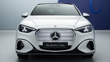 Neue Mercedes-Benz C-Klasse im Check: Reichweite statt Radau