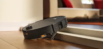 Dieser Saugroboter ist flei&szlig;ig, flach und manchmal auch ratlos