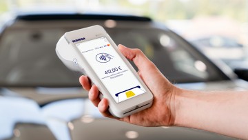 Neue Zahlungsplattform f&uuml;r Autoh&auml;ndler: "Bumper Pro" kommt nach Deutschland