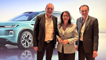 Automesse in Peking startet: China als Taktgeber