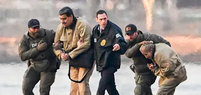 US-Soldat soll mit Geheimwissen auf Sturz Maduros gewettet haben