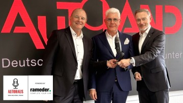 Autoland-Macher im AUTOHAUS Podcast: "Wachsen wie ein Pilzgeflecht"