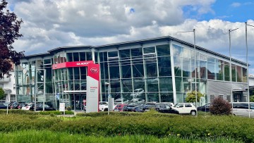 Alphartis w&auml;chst weiter: Autohaus Paschke wird zweite ahg-Filiale in Offenburg
