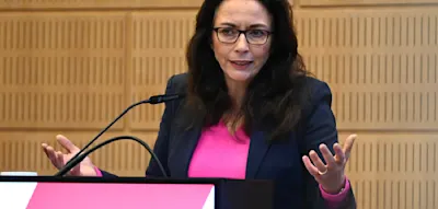 &bdquo;Harter Schlag&ldquo; &ndash; DGB-Chefin kritisiert Warken f&uuml;r Gesundheitspl&auml;ne