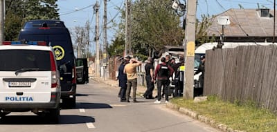 Russische Drohne st&uuml;rzt in Rum&auml;nien ab