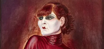 Berlins wilde 1920er haben viele Bilder &ndash; dies ist ihr sch&auml;rfstes