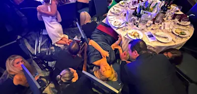 &bdquo;Inakzeptabel&ldquo; &ndash; Merz, Macron und Meloni reagieren best&uuml;rzt auf Anschlagsversuch bei Trump-Dinner