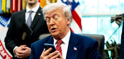 &bdquo;Ganze Welt ist ein Casino geworden&ldquo; &ndash; Wie Trumps Ank&uuml;ndigungen H&auml;ndlern Millionen bescheren