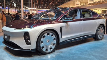 Auto China 2026: Die Neuner-Offensive