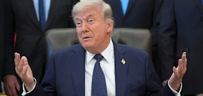 &bdquo;Wenn man viel bewegt, wird man angegriffen&ldquo; &ndash; Trump sieht sich in seiner Politik best&auml;tigt