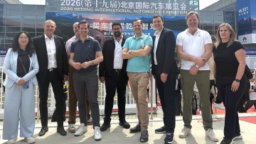 Mobile.de-H&auml;ndlerreise nach China: So tickt der gr&ouml;&szlig;te Automarkt der Welt