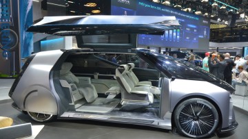 Auto China 2026: Das n&auml;chste Rennen um die Zukunft