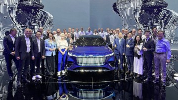 AUTOHAUS goes China 2026: Delegationsreise startet &ndash; starkes Signal bei Geely