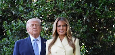 Emp&ouml;rung &uuml;ber US-Moderator &ndash; Jimmy Kimmel verteidigt &bdquo;Witwen-Witz&ldquo; &uuml;ber Melania Trump