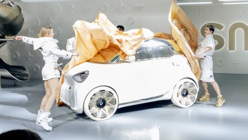 Smart #2: Bald ist er wieder da