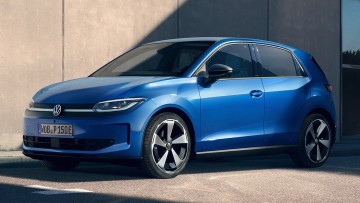 VW enth&uuml;llt Elektro-Polo: Drei Leistungsstufen und bis zu 450 Kilometer Reichweite