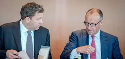 Fast 200 Milliarden Euro neue Schulden &ndash; Regierung beschlie&szlig;t Eckwerte f&uuml;r Haushalt 2027