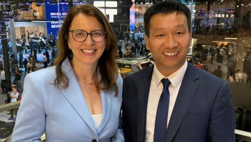 Chery: "In Europa f&uuml;r Europa &ndash; und mit dem Handel im Zentrum"