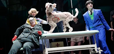 Der &bdquo;finanziell-elektronisch-milit&auml;rische Komplex&ldquo; tr&auml;umt vom ewigen Leben