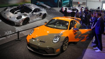 Porsche: Gewinn weiter auf Talfahrt