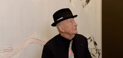 Der K&uuml;nstler, der das Jahrhundert auf den Kopf stellte