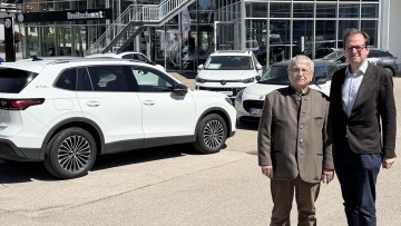 MG- und Suzuki-H&auml;ndler: Autohaus Breitschwert mit neuem Gesch&auml;ftsf&uuml;hrer