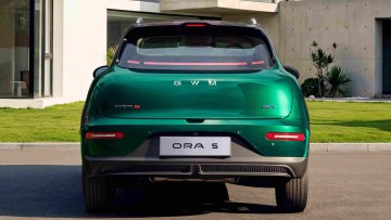Fahrbericht GWM Ora 5: Weich auf Chinas Stra&szlig;en
