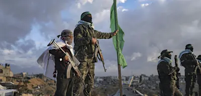 Im Schatten des Iran-Kriegs baut die Hamas ihre Macht wieder aus