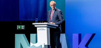 &bdquo;Drehkreuze f&uuml;r die Verlegung von Truppen&ldquo; &ndash; Bundesregierung setzt auf Ausbau der H&auml;fen