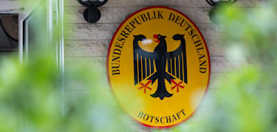 Syrische Regierung r&auml;umt Festnahme deutscher Journalistin ein